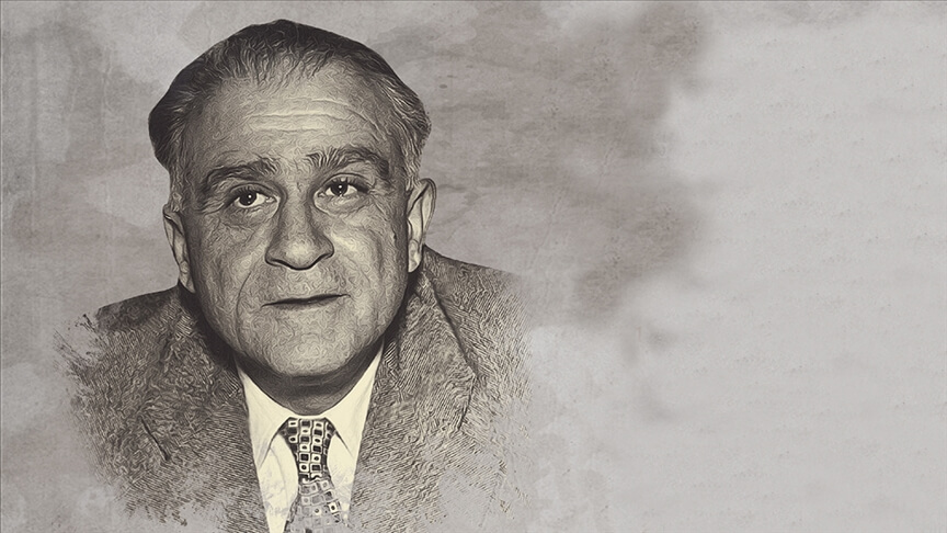Türk edebiyatının çınarı: Ahmet Hamdi Tanpınar