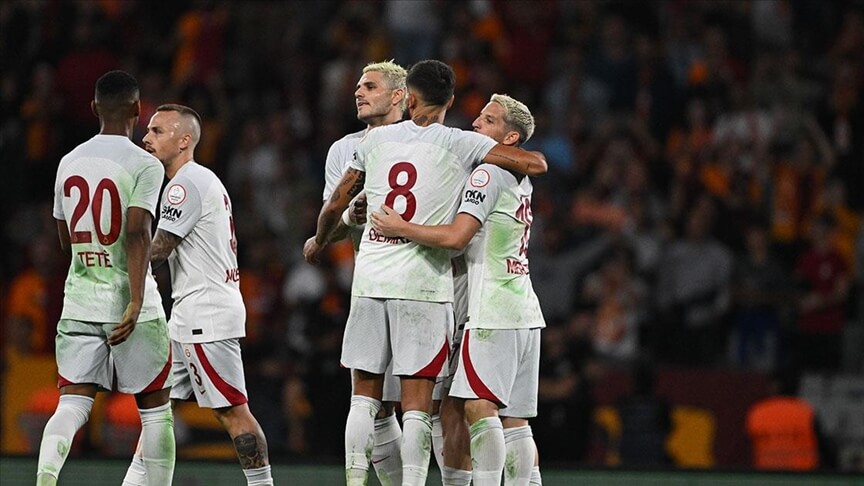 Galatasaray, İngiliz takımlarına karşı 23. kez sahada