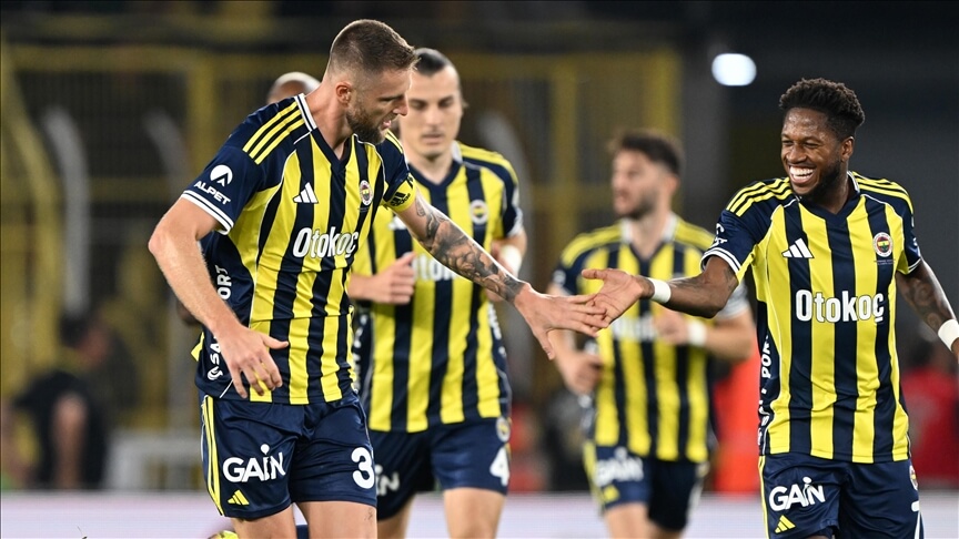 Fenerbahçe, Avrupa’da 290. maçını oynayacak
