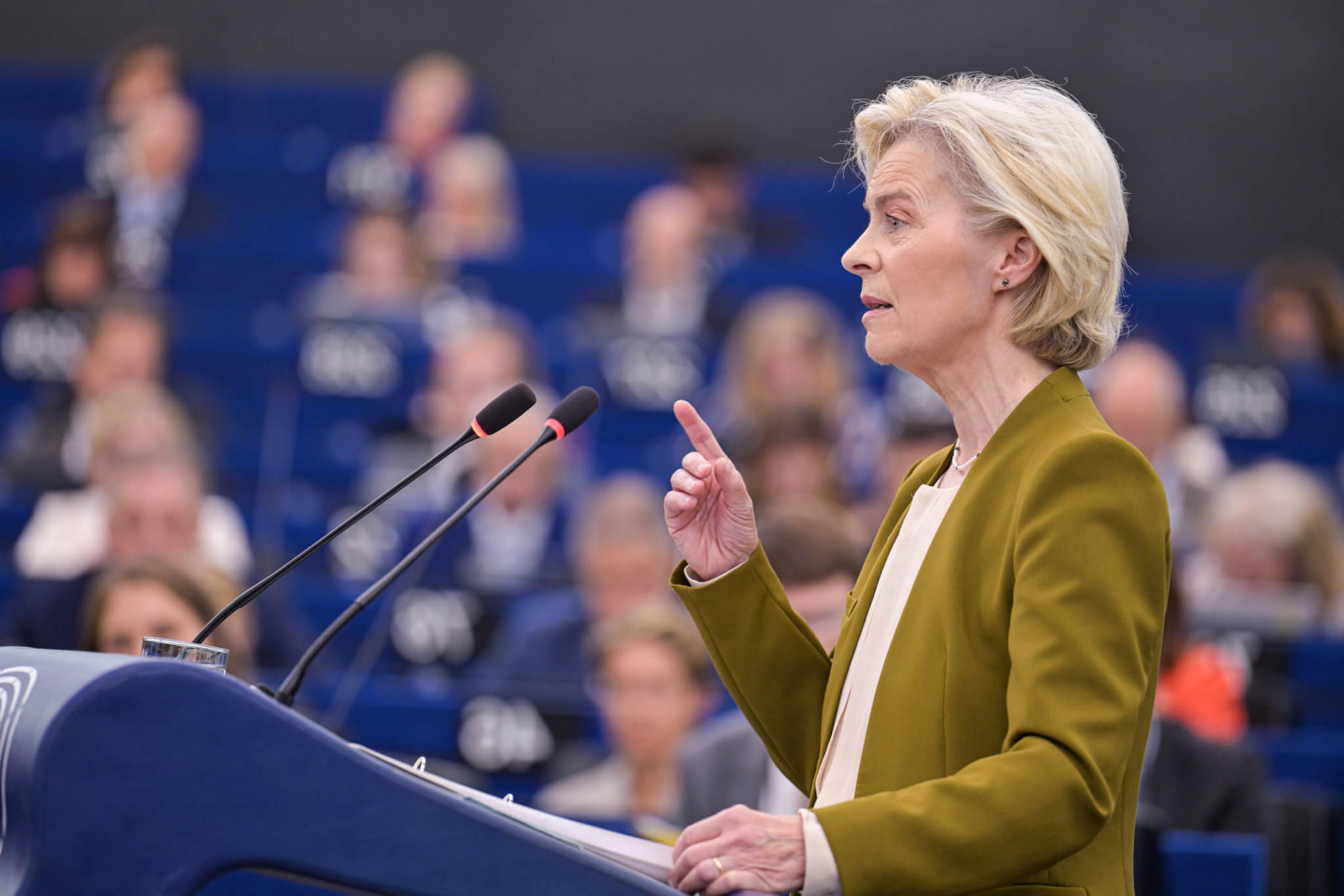 AB’den çocukları korumaya yönelik “dijital yaş doğrulama uygulaması”