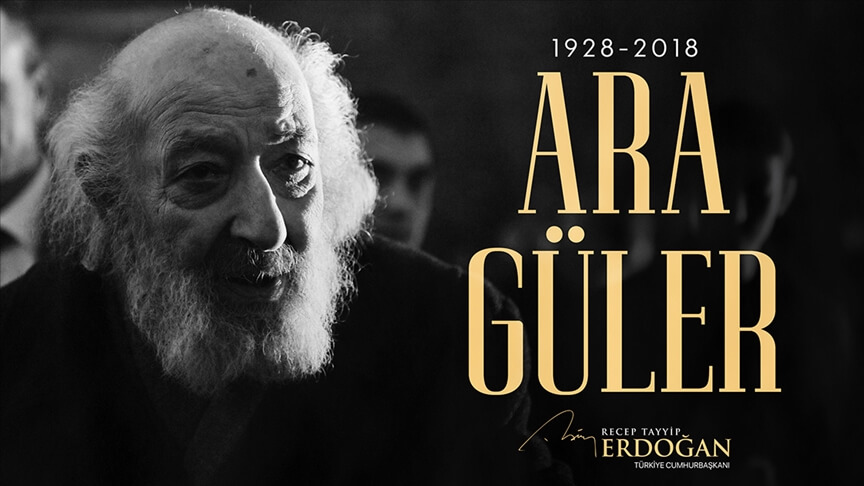 Dünyayı kadrajına sığdıran foto muhabiri Ara Güler
