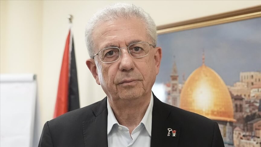 Filistinli yetkili Bergusi: “İsrail, Filistin halkının direnişi sayesinde hedeflerini gerçekleştiremedi”