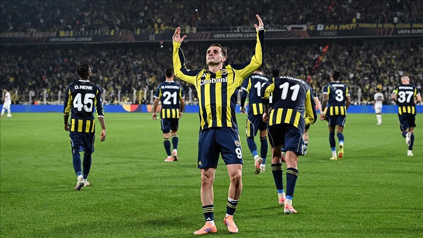 Fenerbahçe, Avrupa’da 294. sınavında
