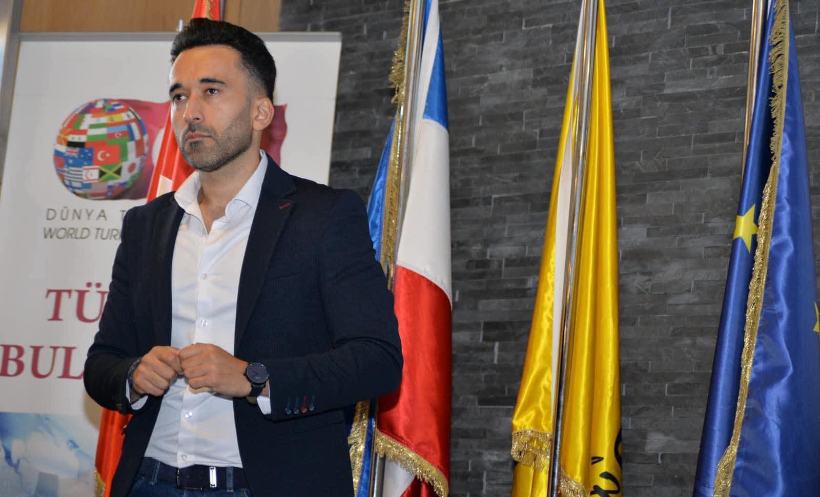 Hollanda’nın Ankara Anlaşması İhlaline Karşı İmza Kampanyası Başlatıldı