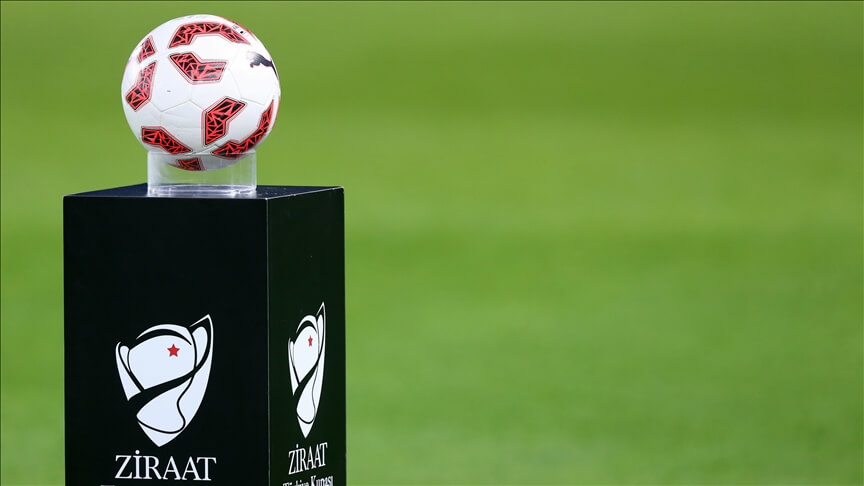 Ziraat Türkiye Kupası’nda 4. eleme turu kura çekimi yapıldı
