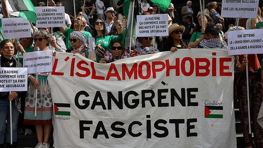 Lüksemburg’da Müslümanların Dörtte Biri 2024’te İslamofobik Saldırıya Uğradı