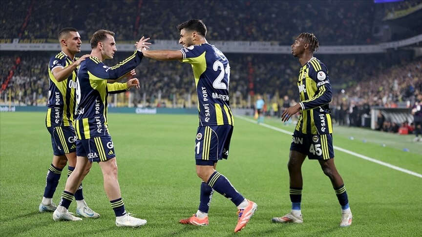 Fenerbahçe, Avrupa’da 295. sınavında