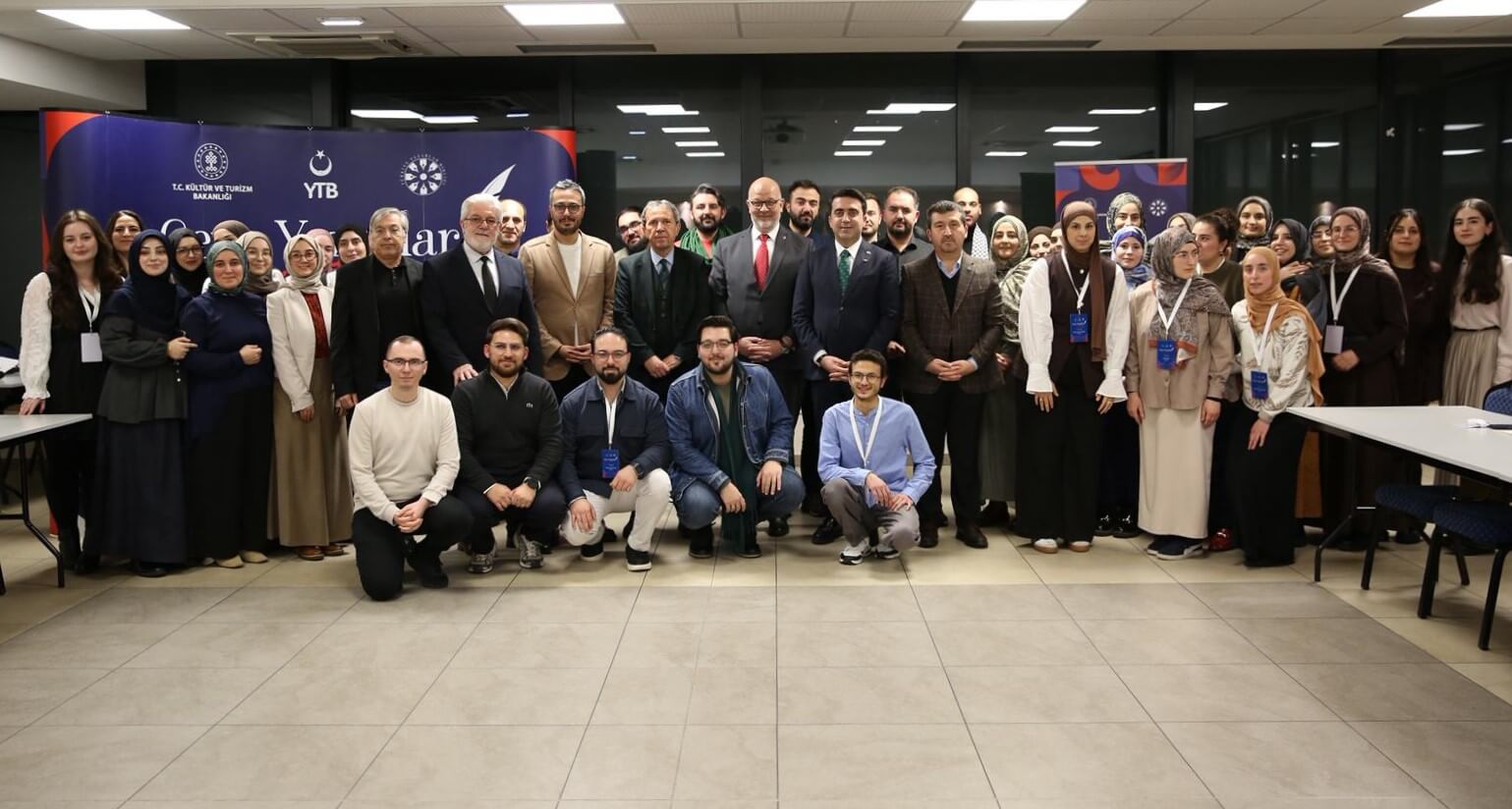 AVRUPA’NIN KALBİNDE “TÜRKÇE” ZİRVESİ: 5. ULUSLARARASI GENÇ YAZARLAR KURULTAYI STRAZBURG’DA TAMAMLANDI