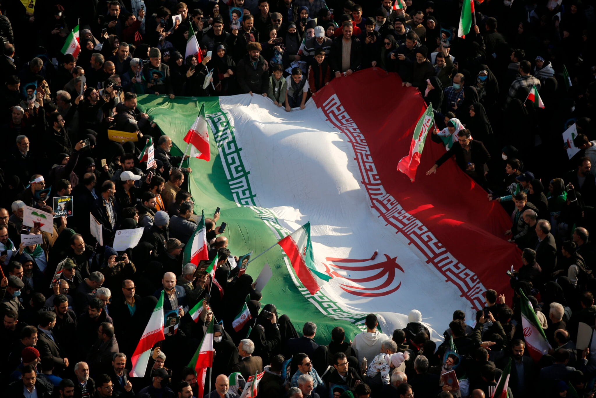 Eski İran Cumhurbaşkanı Hatemi: Yaptırımlar ve yapısal sorunlar protestoları arttırdı