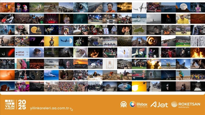 AA’nın “Yılın Kareleri” oylaması başladı