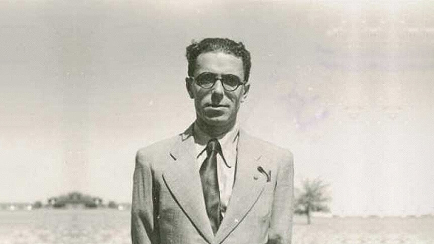 Türk şiirinin millî sesi: Arif Nihat Asya