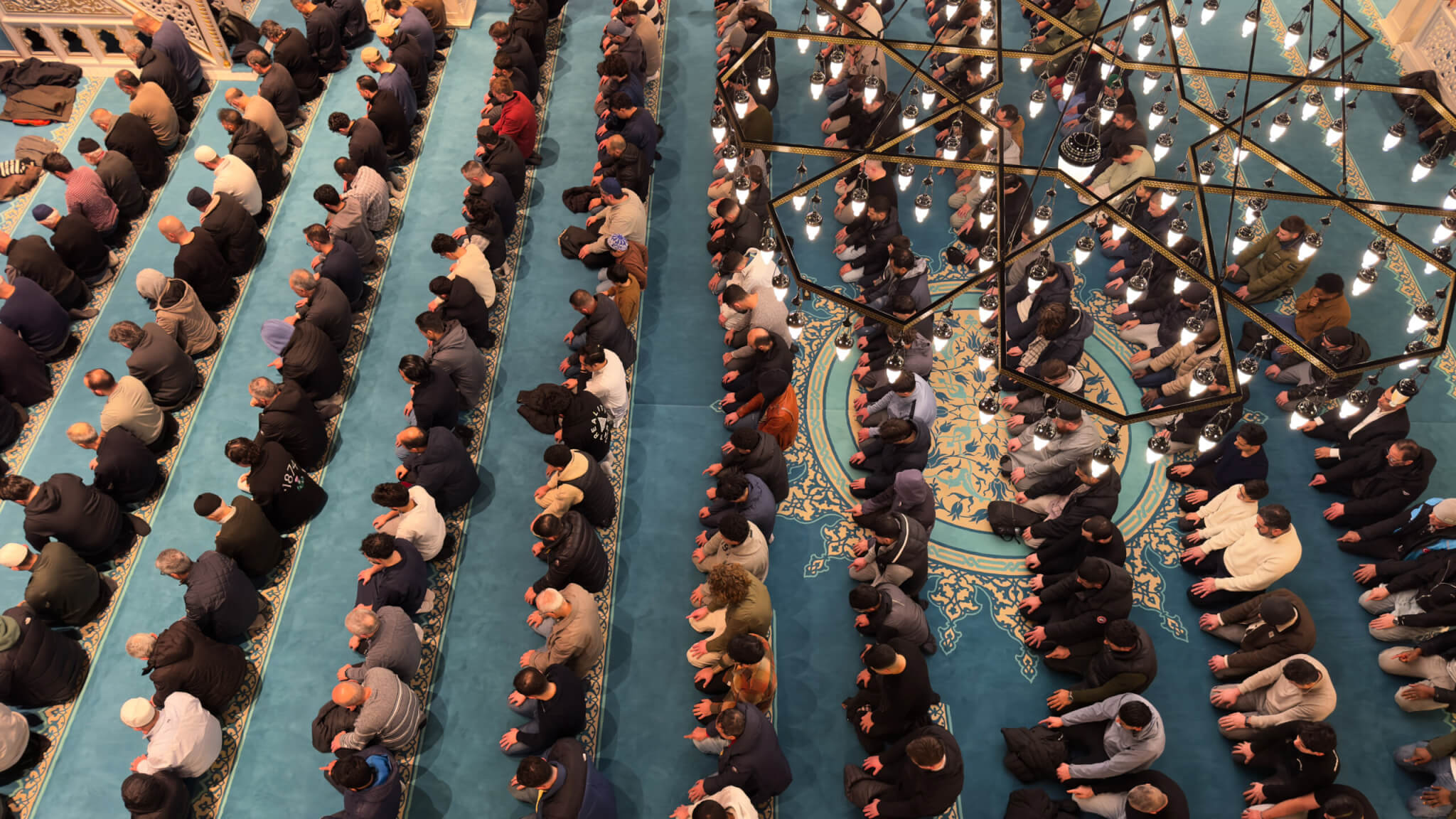 “Bin aydan daha hayırlı” Kadir Gecesi idrak edilecek