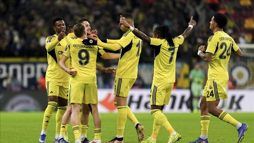Fenerbahçe UEFA Avrupa Ligi’nde yarın Nottingham Forest’ı ağırlayacak
