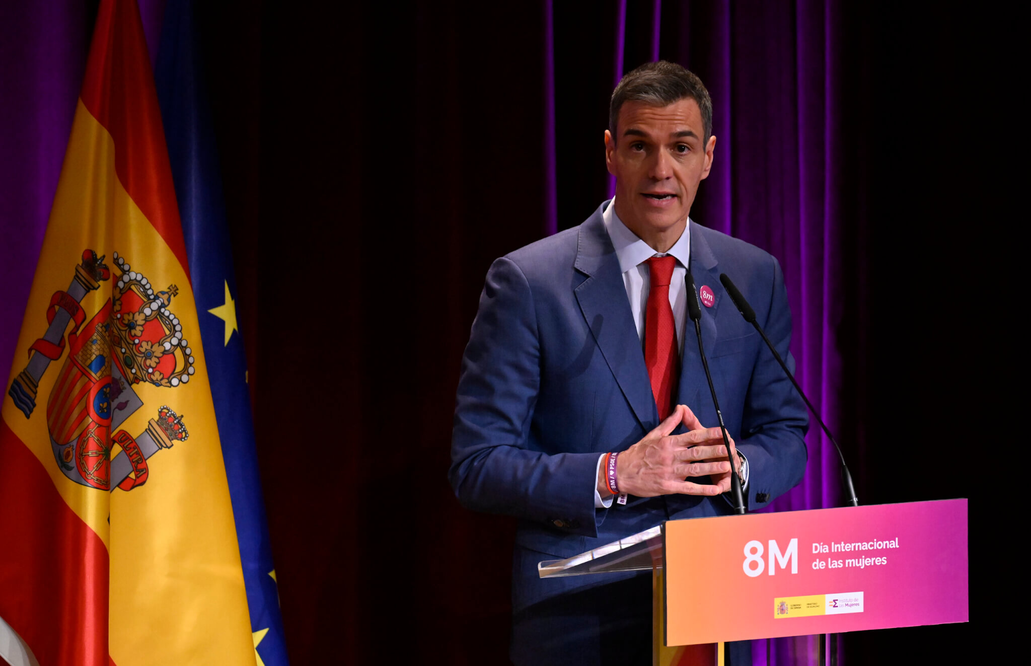 İspanya Başbakanı Sanchez: AB, ABD’ye Boyun Eğmemeli