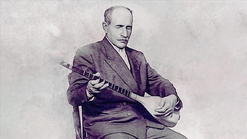 Anadolu’nun sesi: Aşık Veysel Şatıroğlu