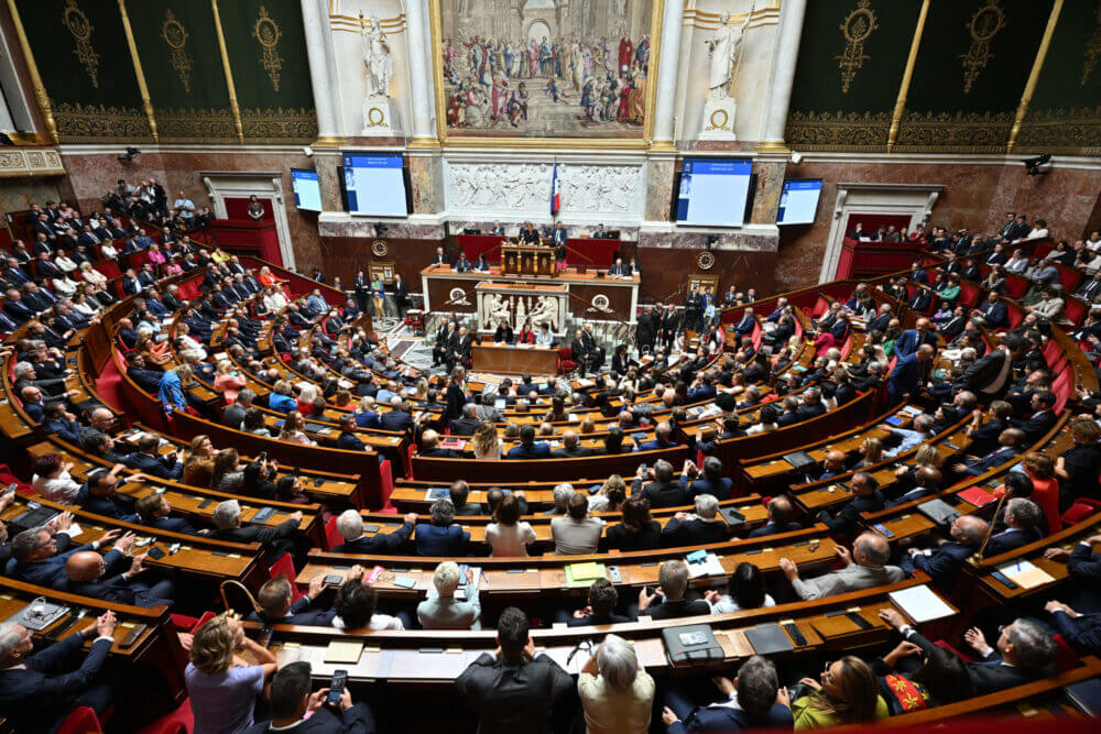 Fransa’da “Yadan Yasası” 700 Bin İmzaya Rağmen Meclis Gündemine Alınmadı