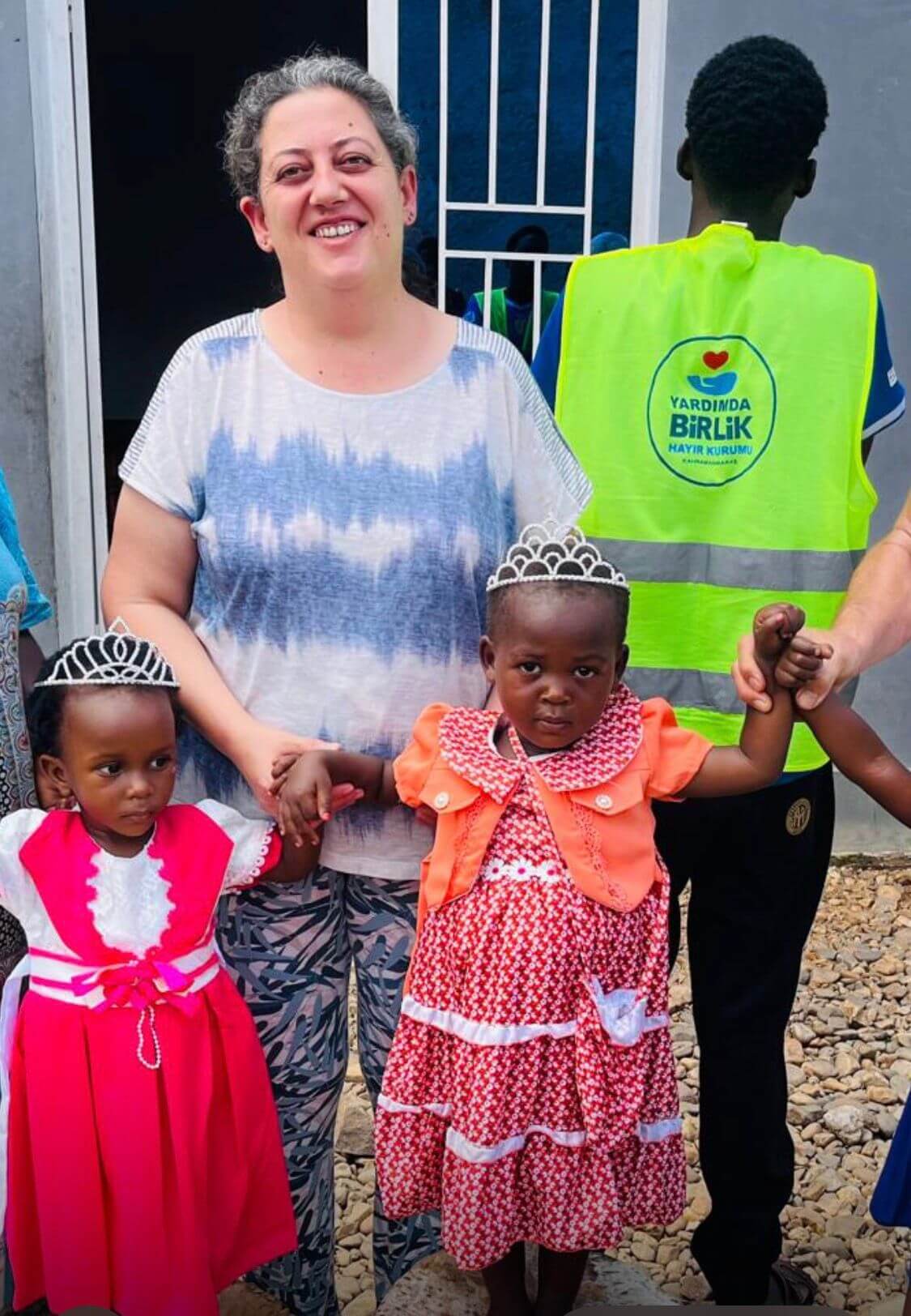 Afrika’nın en yoksul ülkelerinden Burundi’de bir umut yeşeriyor…