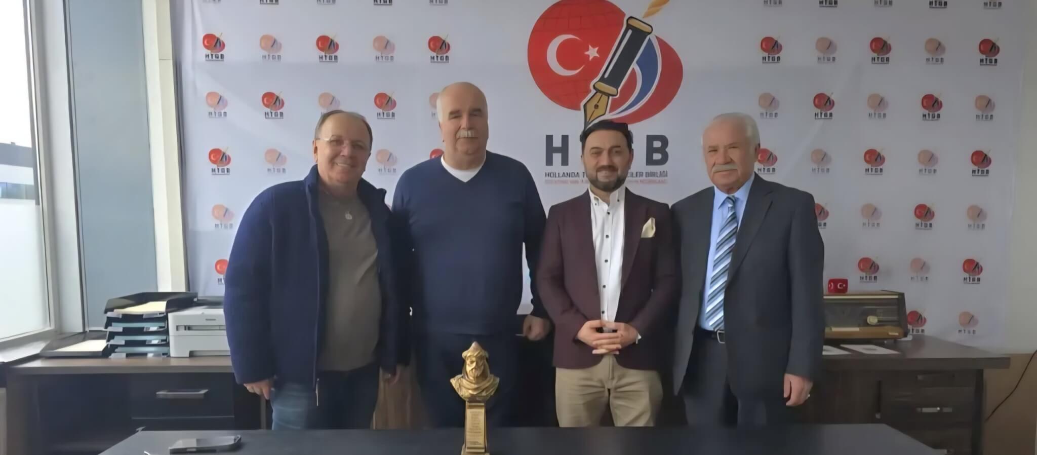 HTGB’den Kuşaktan Kuşağa etkinliklerine tam destek