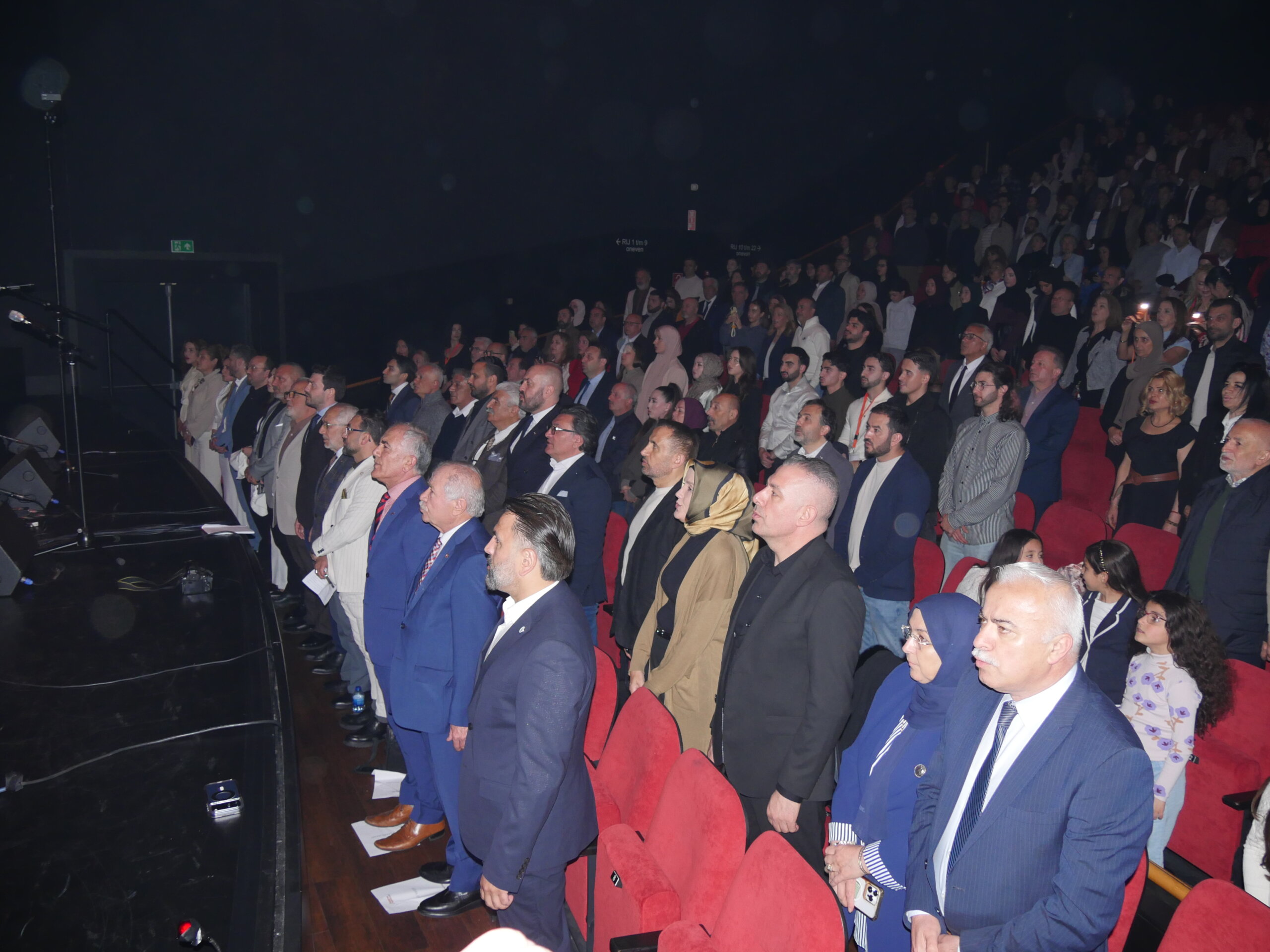 Kuşaktan Kuşağa Vakfı’nın Düzenlediği “Dilimiz Bayrağımız, Türkçemiz Vatanımız” Temalı 2. Türk Dil Bayramı Hafızalara Kazındı