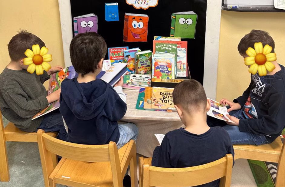 IGMG’den “Kitap Halkam” Projesi: “Kitapla Büyüyen Çocuk Geleceği Aydınlatır”