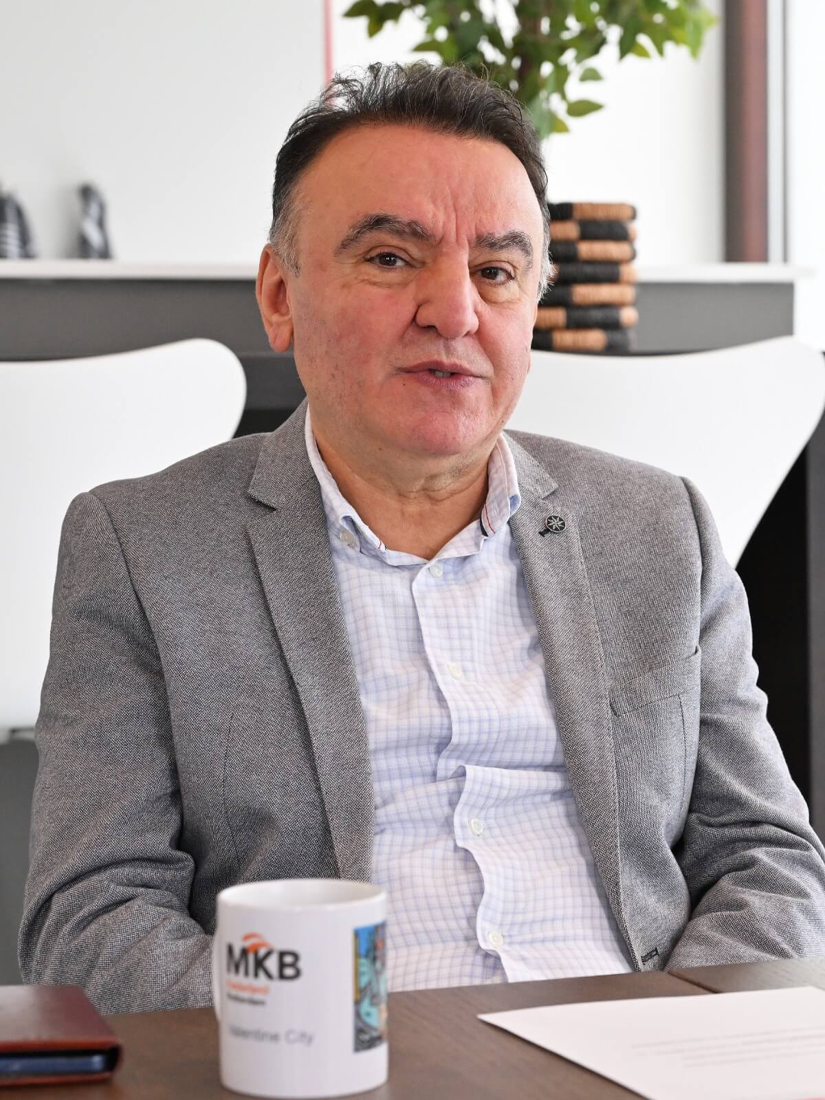 NTTF Başkanı Ethem Emre: “Türkiye Tarımda Küresel Bir Güç Olma Yolunda İlerliyor”