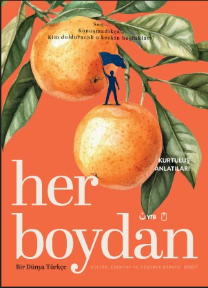 BİR SES, BİR HAFIZA: HER BOYDAN’IN 7. SAYISI ÇIKTI!