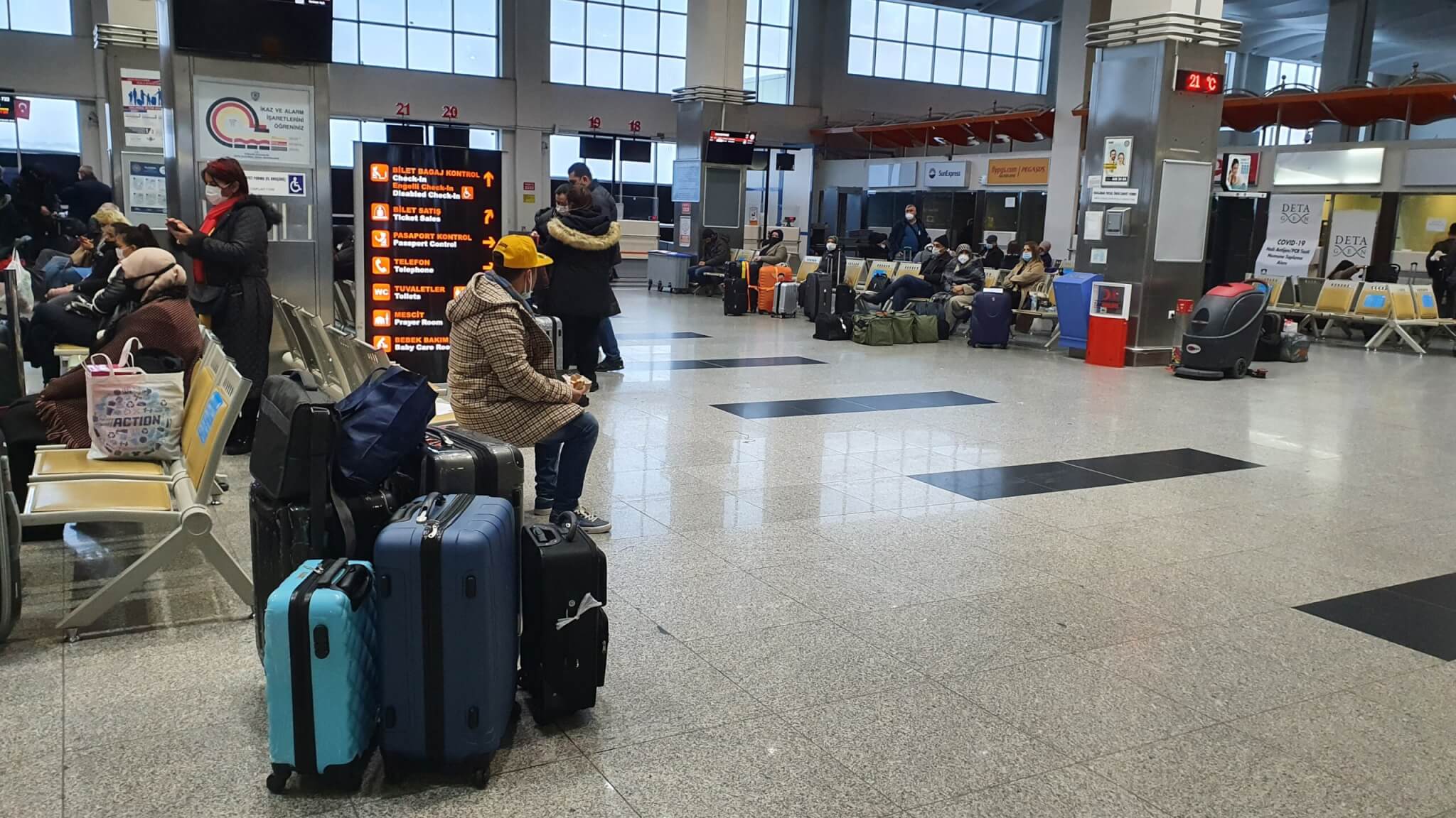 AB, el bagajı için ek ücretlere son veriyor