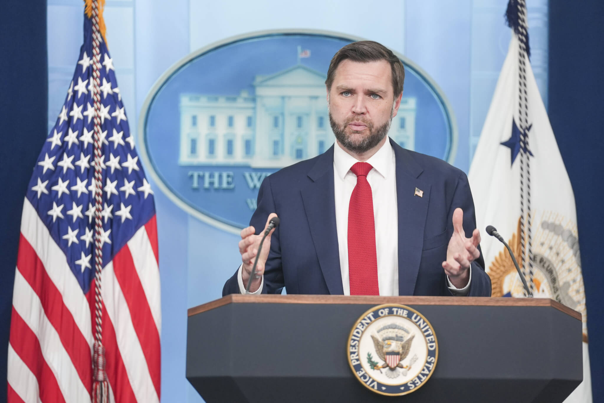ABD Başkan Yardımcısı JD Vance’ten İsrailli bakanlar Ben-Gvir ve Smotrich’e sert tepki
