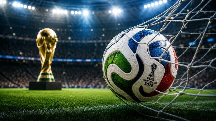 2026 FIFA Dünya Kupası’nda heyecan yarın başlıyor