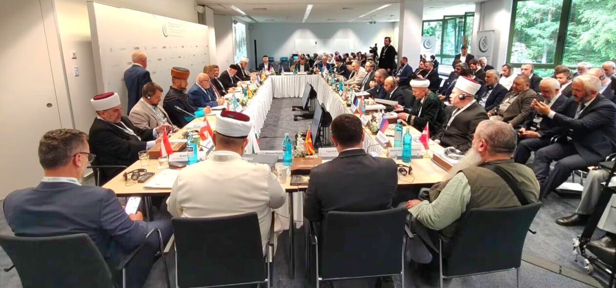 Doğu Avrupa, Kafkasya ve Orta Asya Müslümanları Köln’de Buluştu