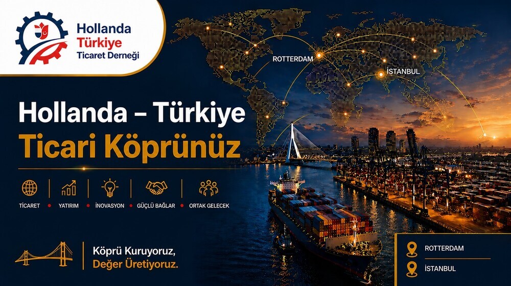 AVRUPA VE ASYA ARASINDA YENİ TİCARİ KÖPRÜ