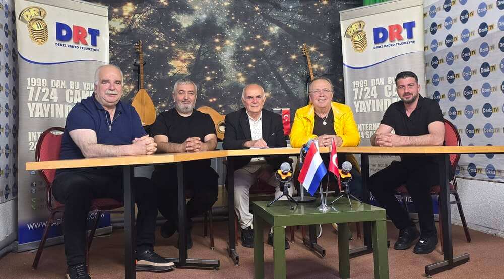 Uğur Şen’den HTGB ve DRT’ye Ziyaret