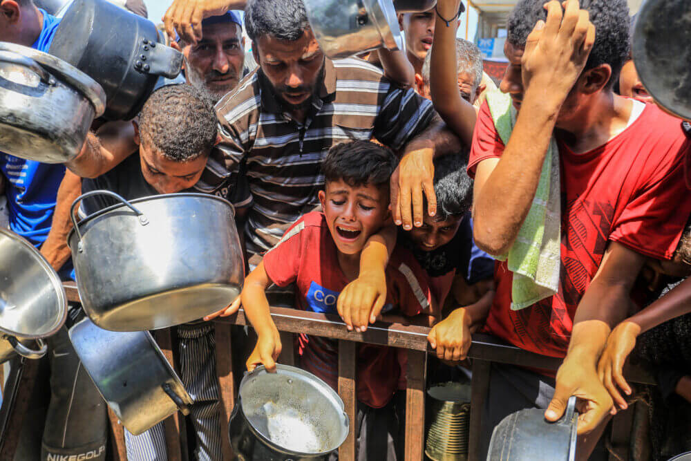 Birleşmiş Milletler: 645 Milyon Kişi Açlıkla Karşı Karşıya