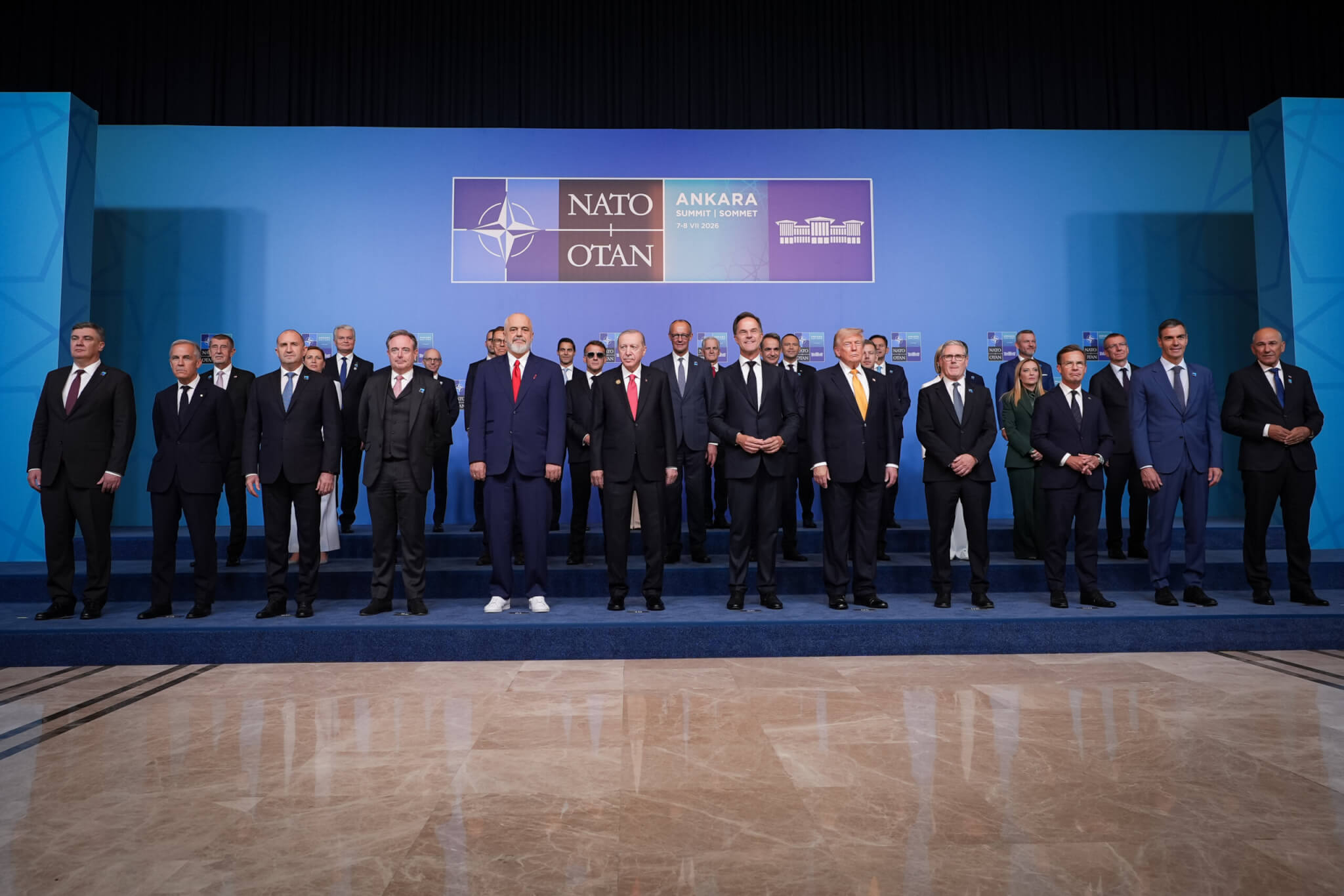 Ankara Zirvesi: NATO Dağılmadı Ama Eski NATO da Kalmadı