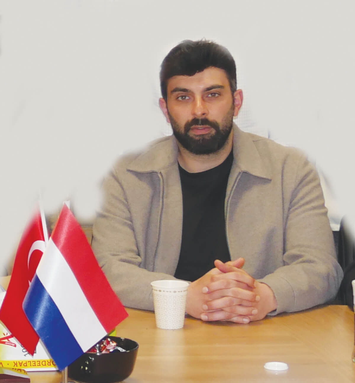 Rıdvan Hızar: “Dilde hakimiyet ve etkili konuşma günlük ve mesleki hayatta etkili bir ortam oluşturur”