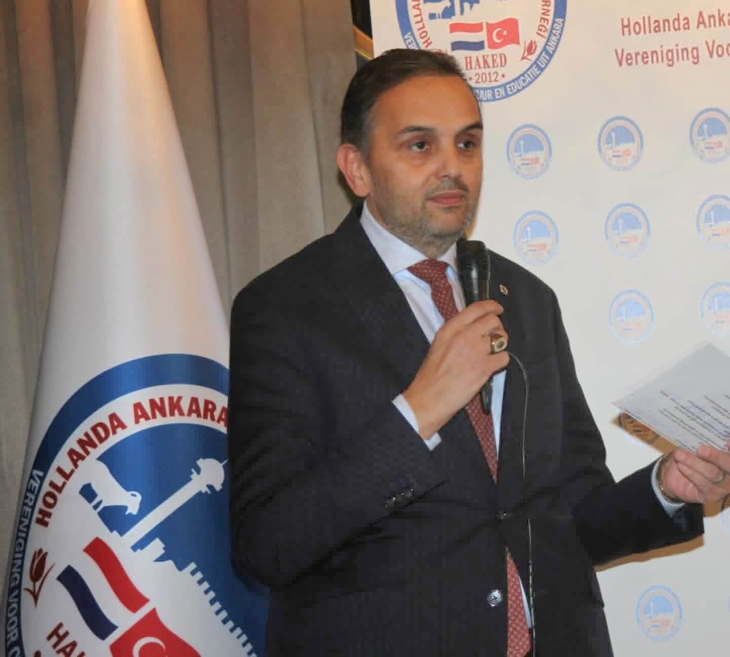 HAKED’den Ankara’daki İhtiyaç Sahiplerine Akülü Araba Desteği