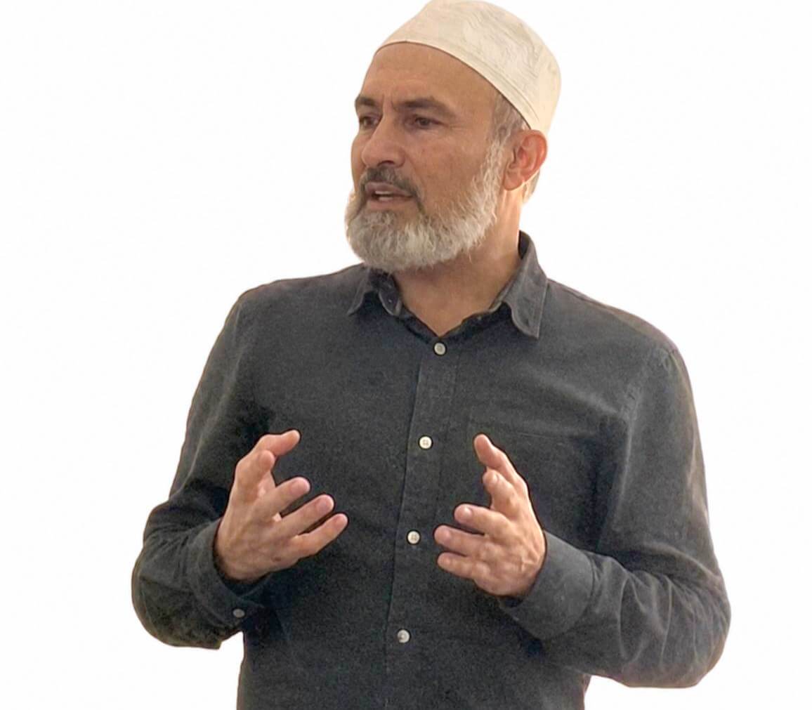 Eğitim Gönüllüsü Sadullah Çelik Hakka Yürüdü