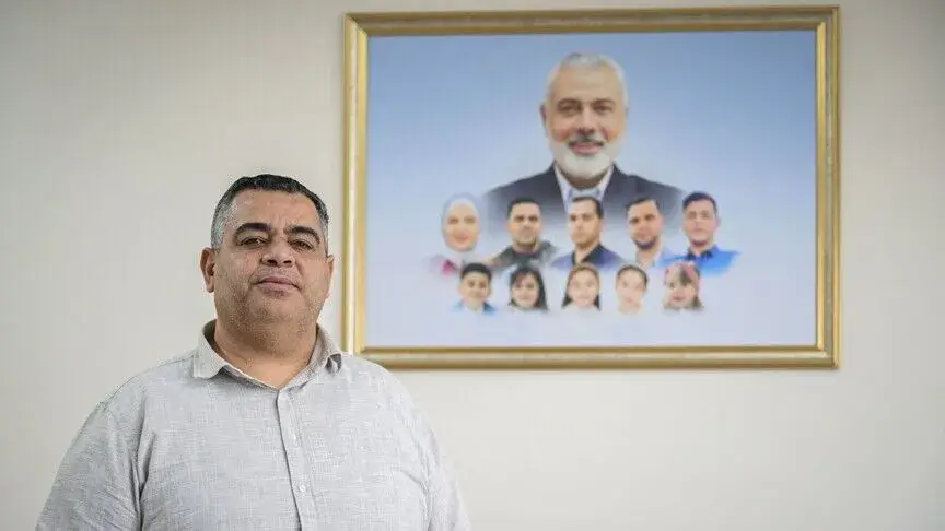 Eski Hamas lideri İsmail Heniyye’nin oğlu Abdusselam, babasını ve Filistin davasını anlattı