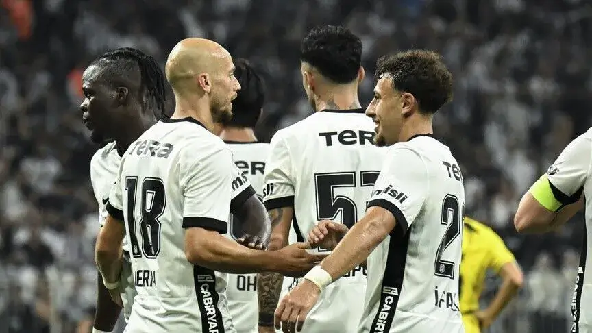 Beşiktaş, Avrupa kupalarında 263. randevusunda