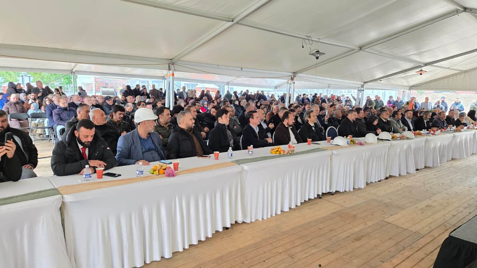 Arnhem Ayasofya Külliyesi’nin Temeli Atıldı