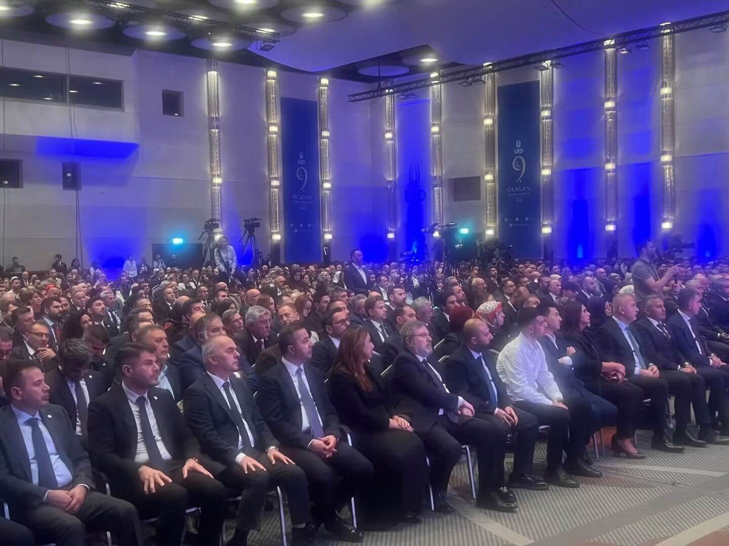 Kenan Hasan Aslan’ın güven tazelediği