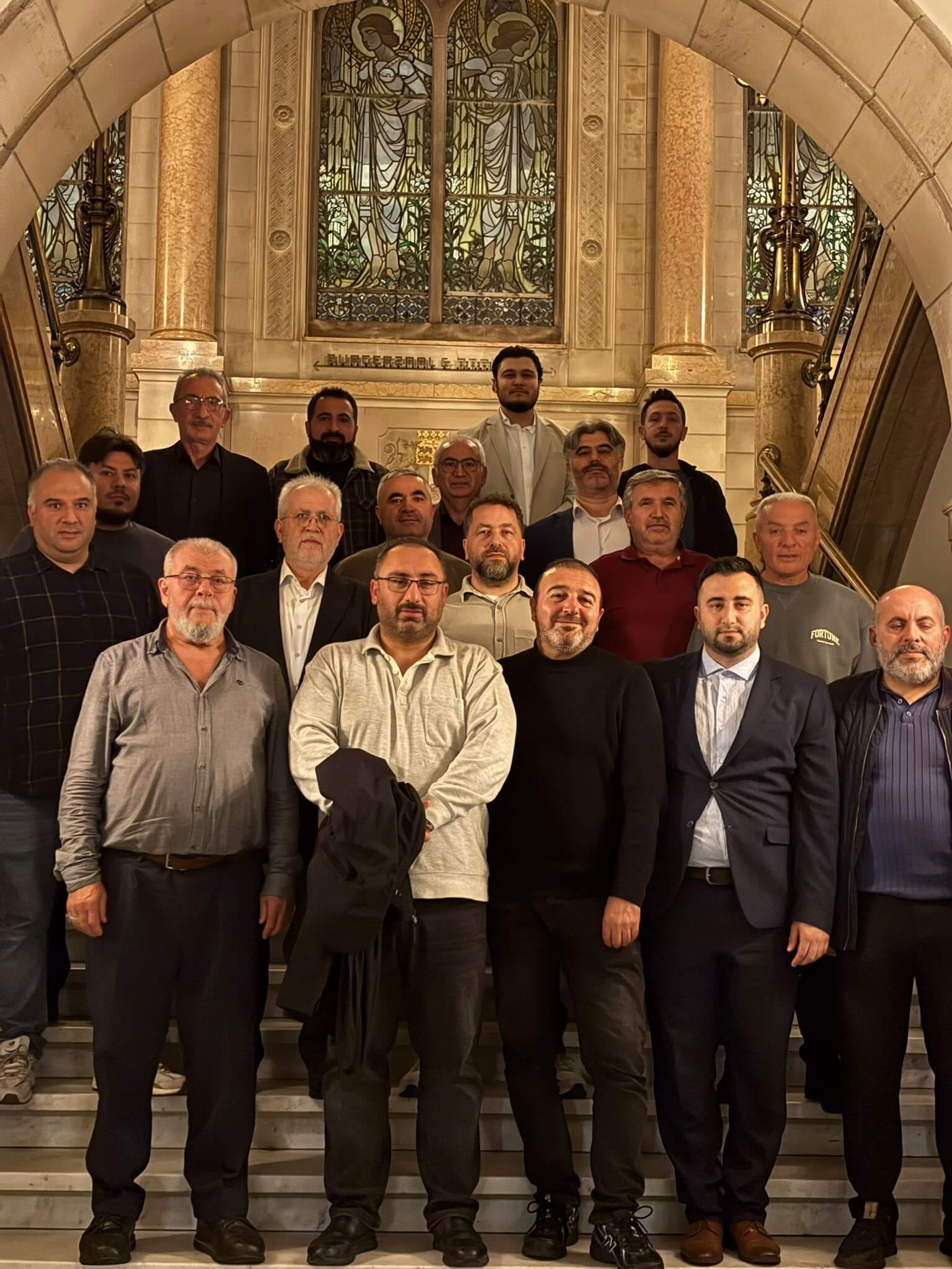 Rotterdam için tarihî bir adım: farklı STK’lar, ortak hedefler
