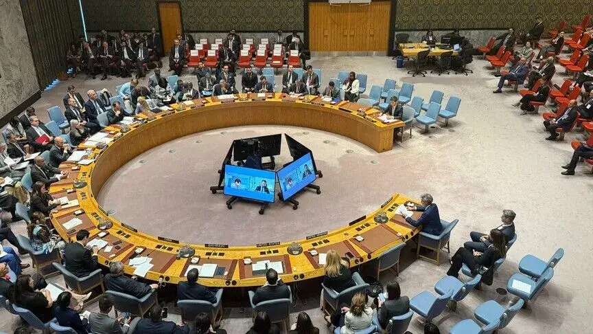 BM Güvenlik Konseyi, Guterres’in yerine önerilecek aday için 5. kez ön oylama yaptı