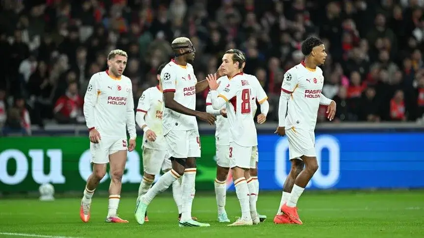 Lider Galatasaray, Süper Lig’de yarın Fenerbahçe’yi ağırlayacak